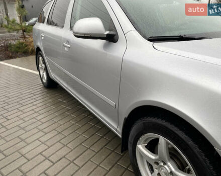 Серый Шкода Октавия, объемом двигателя 1.97 л и пробегом 242 тыс. км за 9500 $, фото 11 на Automoto.ua