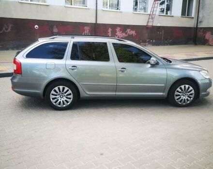 Серый Шкода Октавия, объемом двигателя 2 л и пробегом 304 тыс. км за 9500 $, фото 18 на Automoto.ua