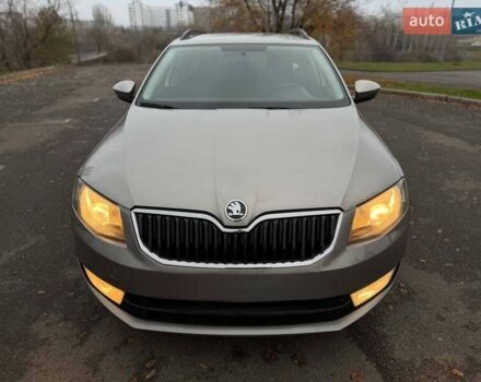 Сірий Шкода Октавія, об'ємом двигуна 1.6 л та пробігом 185 тис. км за 9800 $, фото 13 на Automoto.ua