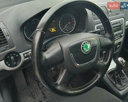 Сірий Шкода Октавія, об'ємом двигуна 1.8 л та пробігом 226 тис. км за 8600 $, фото 19 на Automoto.ua