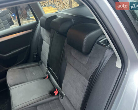Сірий Шкода Октавія, об'ємом двигуна 1.97 л та пробігом 288 тис. км за 11950 $, фото 60 на Automoto.ua