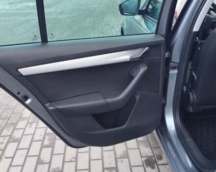 Серый Шкода Октавия, объемом двигателя 1.4 л и пробегом 280 тыс. км за 9400 $, фото 14 на Automoto.ua