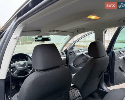 Сірий Шкода Октавія, об'ємом двигуна 1.4 л та пробігом 178 тис. км за 8300 $, фото 35 на Automoto.ua