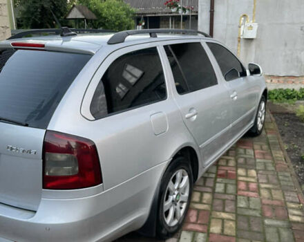 Сірий Шкода Октавія, об'ємом двигуна 1.97 л та пробігом 277 тис. км за 9300 $, фото 6 на Automoto.ua