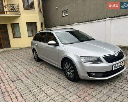 Сірий Шкода Октавія, об'ємом двигуна 1.97 л та пробігом 288 тис. км за 11950 $, фото 11 на Automoto.ua
