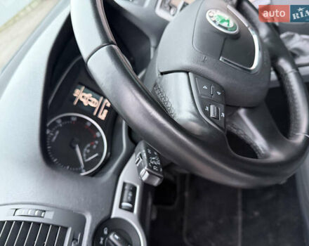 Сірий Шкода Октавія, об'ємом двигуна 1.4 л та пробігом 178 тис. км за 8300 $, фото 24 на Automoto.ua