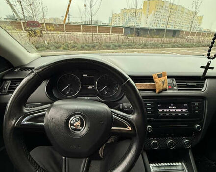 Сірий Шкода Октавія, об'ємом двигуна 1.6 л та пробігом 322 тис. км за 9000 $, фото 15 на Automoto.ua