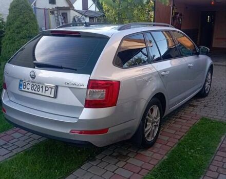 Сірий Шкода Октавія, об'ємом двигуна 1.6 л та пробігом 243 тис. км за 10600 $, фото 11 на Automoto.ua