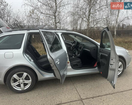 Серый Шкода Октавия, объемом двигателя 1.6 л и пробегом 182 тыс. км за 9900 $, фото 23 на Automoto.ua