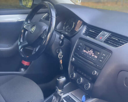 Сірий Шкода Октавія, об'ємом двигуна 1.97 л та пробігом 260 тис. км за 9600 $, фото 17 на Automoto.ua