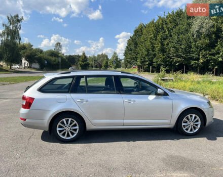 Серый Шкода Октавия, объемом двигателя 1.6 л и пробегом 376 тыс. км за 11000 $, фото 9 на Automoto.ua