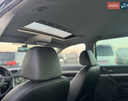 Серый Шкода Октавия, объемом двигателя 2 л и пробегом 250 тыс. км за 10750 $, фото 30 на Automoto.ua