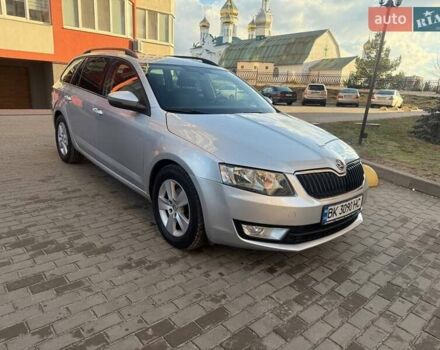 Шкода Октавія 2013 у Вараш (Кузнецовськ) на Automoto.ua Сірий Шкода Октавія, об'ємом двигуна 1.6 л та пробігом 255 тис. км за 11000 $, фото 6 на Automoto.ua
