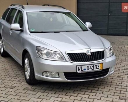 Сірий Шкода Октавія, об'ємом двигуна 2 л та пробігом 262 тис. км за 8950 $, фото 14 на Automoto.ua