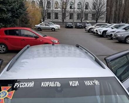 Серый Шкода Октавия, объемом двигателя 1.6 л и пробегом 407 тыс. км за 8800 $, фото 3 на Automoto.ua