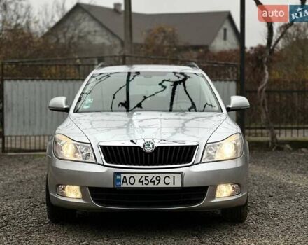 Серый Шкода Октавия, объемом двигателя 2 л и пробегом 240 тыс. км за 8700 $, фото 7 на Automoto.ua