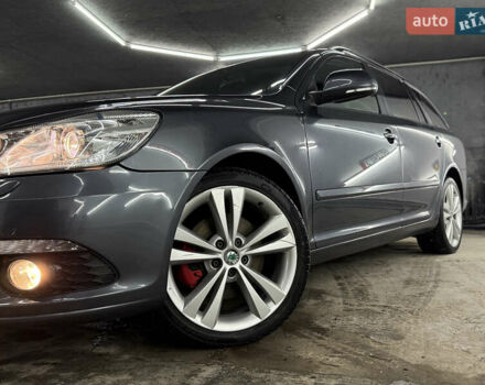 Сірий Шкода Октавія, об'ємом двигуна 2 л та пробігом 270 тис. км за 12000 $, фото 7 на Automoto.ua