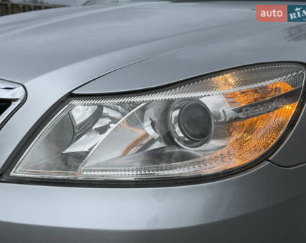 Серый Шкода Октавия, объемом двигателя 1.6 л и пробегом 217 тыс. км за 7650 $, фото 5 на Automoto.ua