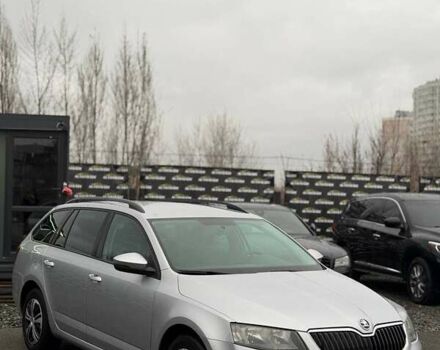 Сірий Шкода Октавія, об'ємом двигуна 1.6 л та пробігом 336 тис. км за 8950 $, фото 1 на Automoto.ua