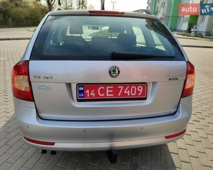 Серый Шкода Октавия, объемом двигателя 1.6 л и пробегом 196 тыс. км за 8750 $, фото 14 на Automoto.ua