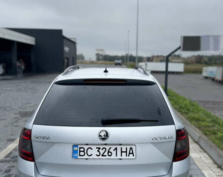 Серый Шкода Октавия, объемом двигателя 1.6 л и пробегом 230 тыс. км за 11200 $, фото 7 на Automoto.ua