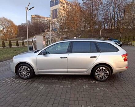 Шкода Октавія 2013 у Львові на Automoto.ua Сірий Шкода Октавія, об'ємом двигуна 1.6 л та пробігом 360 тис. км за 9300 $, фото 1 на Automoto.ua