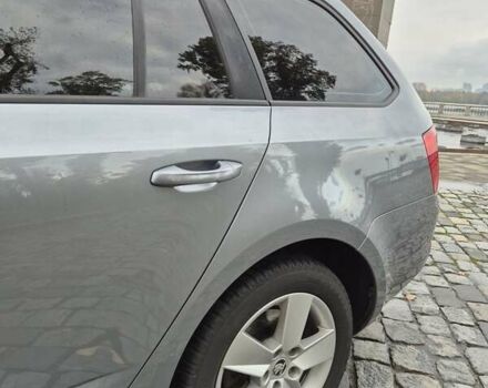 Шкода Октавія 2013 у Києві на Automoto.ua Сірий Шкода Октавія, об'ємом двигуна 1.8 л та пробігом 223 тис. км за 13800 $, фото 8 на Automoto.ua