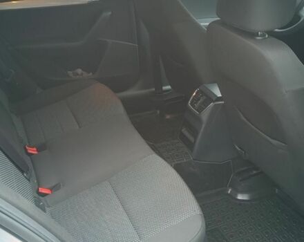 Сірий Шкода Октавія, об'ємом двигуна 2 л та пробігом 220 тис. км за 7580 $, фото 4 на Automoto.ua