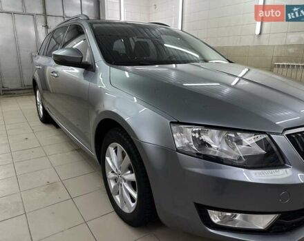 Сірий Шкода Октавія, об'ємом двигуна 1.8 л та пробігом 211 тис. км за 10999 $, фото 17 на Automoto.ua