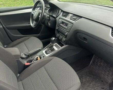 Серый Шкода Октавия, объемом двигателя 1.97 л и пробегом 237 тыс. км за 11999 $, фото 7 на Automoto.ua