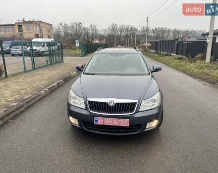 Сірий Шкода Октавія, об'ємом двигуна 2 л та пробігом 287 тис. км за 10999 $, фото 1 на Automoto.ua