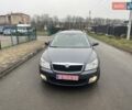 Сірий Шкода Октавія, об'ємом двигуна 2 л та пробігом 287 тис. км за 10999 $, фото 1 на Automoto.ua