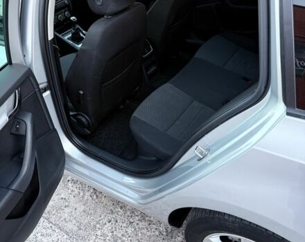 Серый Шкода Октавия, объемом двигателя 1.6 л и пробегом 225 тыс. км за 11900 $, фото 12 на Automoto.ua