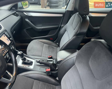 Сірий Шкода Октавія, об'ємом двигуна 1.97 л та пробігом 288 тис. км за 11950 $, фото 65 на Automoto.ua