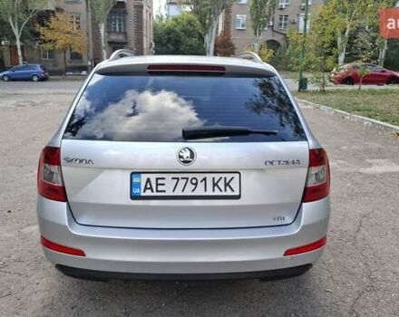 Серый Шкода Октавия, объемом двигателя 1.97 л и пробегом 264 тыс. км за 9850 $, фото 7 на Automoto.ua