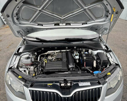 Шкода Октавия 2013 в Валках на Automoto.ua Серый Шкода Октавия, объемом двигателя 1.4 л и пробегом 116 тыс. км за 10990 $, фото 16 на Automoto.ua