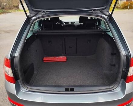 Серый Шкода Октавия, объемом двигателя 1.4 л и пробегом 280 тыс. км за 9400 $, фото 37 на Automoto.ua