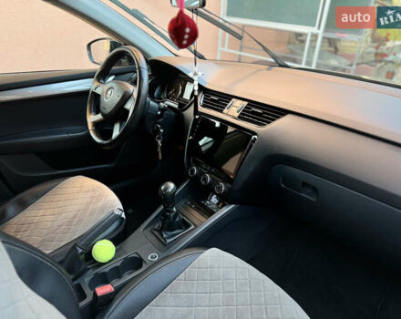 Сірий Шкода Октавія, об'ємом двигуна 1.6 л та пробігом 236 тис. км за 11800 $, фото 6 на Automoto.ua