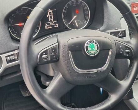 Сірий Шкода Октавія, об'ємом двигуна 2 л та пробігом 262 тис. км за 8950 $, фото 16 на Automoto.ua