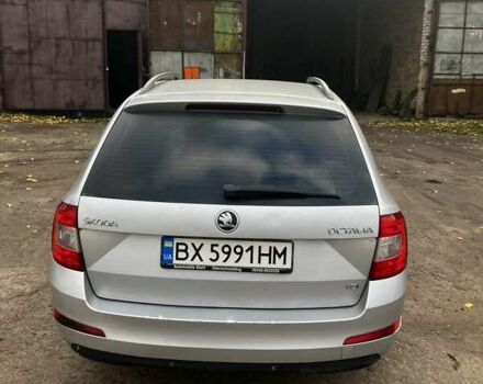 Сірий Шкода Октавія, об'ємом двигуна 1.97 л та пробігом 357 тис. км за 9000 $, фото 2 на Automoto.ua