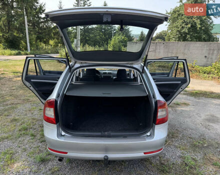 Сірий Шкода Октавія, об'ємом двигуна 1.6 л та пробігом 216 тис. км за 7850 $, фото 49 на Automoto.ua