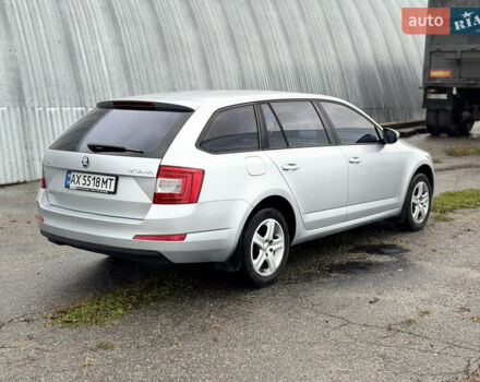 Шкода Октавия 2013 в Валках на Automoto.ua Серый Шкода Октавия, объемом двигателя 1.4 л и пробегом 116 тыс. км за 10990 $, фото 3 на Automoto.ua