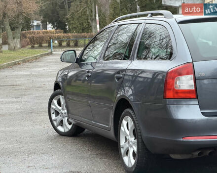 Сірий Шкода Октавія, об'ємом двигуна 1.4 л та пробігом 178 тис. км за 8300 $, фото 21 на Automoto.ua