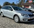 Серый Шкода Октавия, объемом двигателя 1.6 л и пробегом 216 тыс. км за 9850 $, фото 2 на Automoto.ua