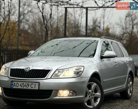 Сірий Шкода Октавія, об'ємом двигуна 1.97 л та пробігом 247 тис. км за 8700 $, фото 10 на Automoto.ua