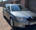 Сірий Шкода Октавія, об'ємом двигуна 1.6 л та пробігом 198 тис. км за 10400 $, фото 1 на Automoto.ua