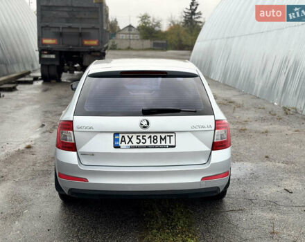 Шкода Октавия 2013 в Валках на Automoto.ua Серый Шкода Октавия, объемом двигателя 1.4 л и пробегом 116 тыс. км за 10990 $, фото 2 на Automoto.ua