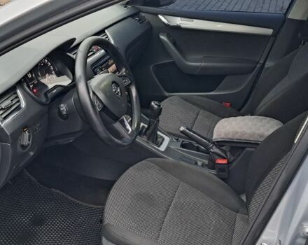 Серый Шкода Октавия, объемом двигателя 1.6 л и пробегом 407 тыс. км за 8800 $, фото 9 на Automoto.ua