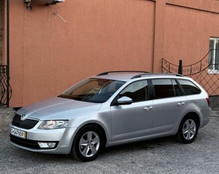 Серый Шкода Октавия, объемом двигателя 1.6 л и пробегом 225 тыс. км за 11900 $, фото 3 на Automoto.ua