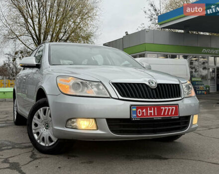 Серый Шкода Октавия, объемом двигателя 1.6 л и пробегом 217 тыс. км за 7650 $, фото 8 на Automoto.ua